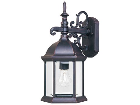 Maxim Lighting Builder Cast Outdoor Wall Light