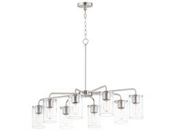 Meyda 3 5 Copper Glass Candelabra Chandelier | MY49168