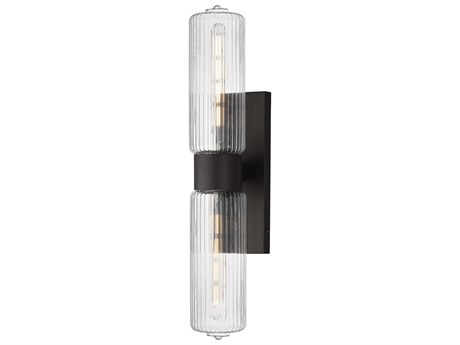 Maxim Lighting Kasbah 2-Light Oil Rubbed Bronze Wall Sconce