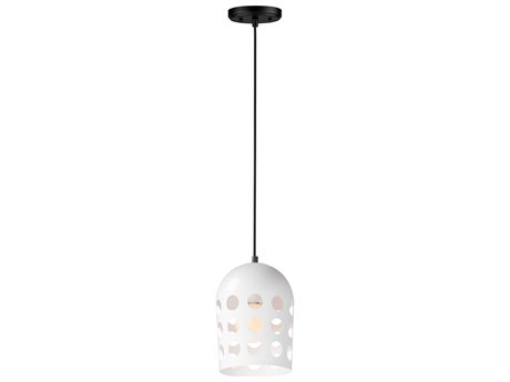Maxim Lighting Dottie 1-Light Black Mini Pendant