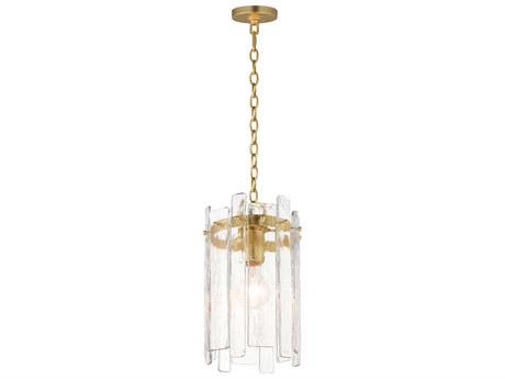 Maxim Lighting Warren 1-Light Dark Bronze Mini Pendant