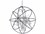 Maxim Lighting Orbit 30" Wide 9-Light Oil Rubbed Bronze Crystal Glass Candelabra Globe Chandelier  MX25145OI