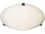 Maxim Lighting Malaga 16" 3-Light White Glass Bowl Flush Mount  MX2681MRWT