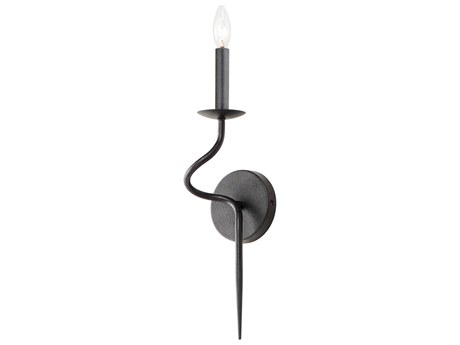 Maxim Lighting Padrona 1-Light Black Oxide Wall Sconce