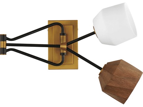 Maxim Lighting Akimbo 2 - Light Swing Arm