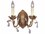 Maxim Lighting Elegante 9" Tall 2-Light Oil Rubbed Bronze Wall Sconce  MX2857OI
