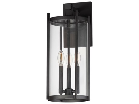 Maxim Lighting Belfry 3-Light Outdoor Wall Light