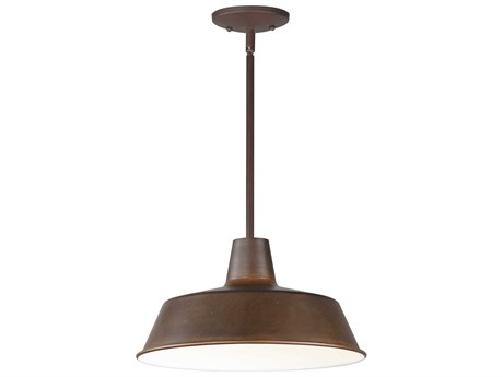 Maxim Lighting Pier-M 1 - Light Outdoor Hanging Light