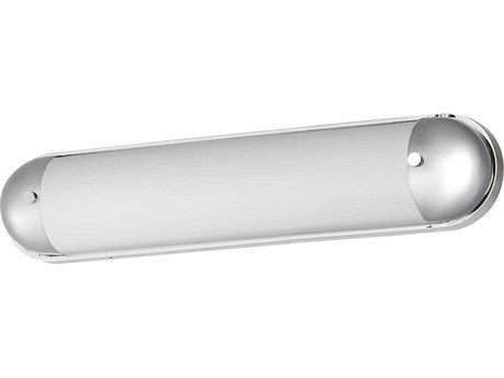 Maxim Lighting Capsule 1-Light Polished Chrome Vanity Light