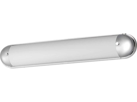 Maxim Lighting Capsule 1-Light Polished Chrome Vanity Light