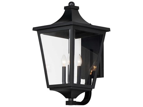 Maxim Lighting Sutton Place Vivex 3 - Light Outdoor Wall Light