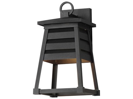 Maxim Lighting Shutters 1 - Light Outdoor Wall Light