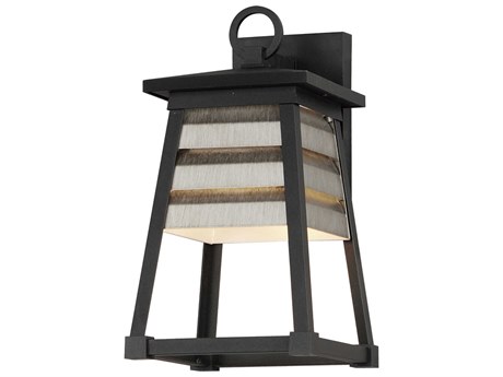 Maxim Lighting Shutters 1 - Light Outdoor Wall Light