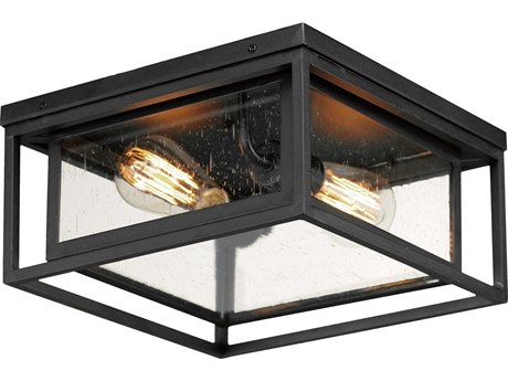 Maxim Lighting Cabana VX 2-Light Outdoor Ceiling Light