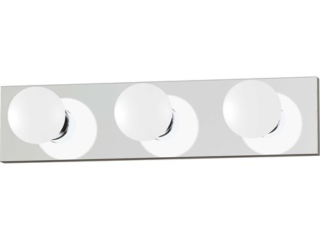 Maxim Lighting Essentials Polished Chrome Vanity Light