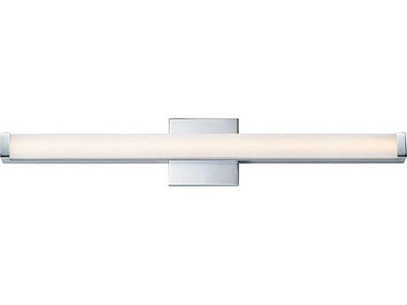 Maxim Lighting Spec 1-Light Polished Chrome Vanity Light