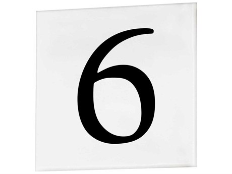 Maxim Lighting Address Serif-6/9 Square Tile