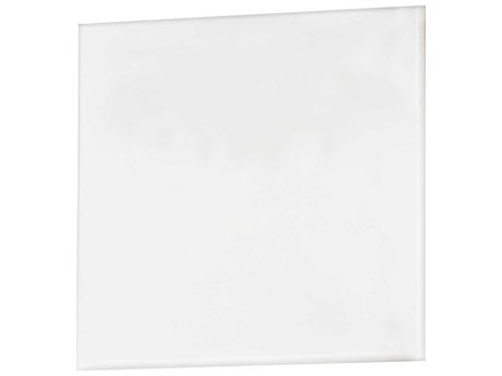 Maxim Lighting Address Blank Square Tile