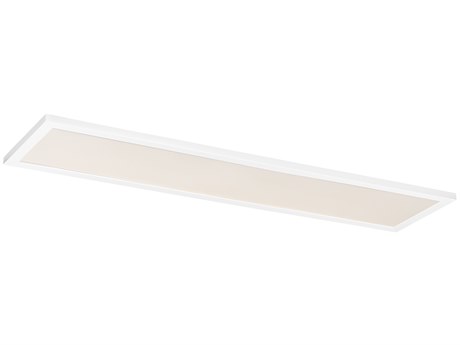 Maxim Lighting Sky 1-Light White Flush Mount