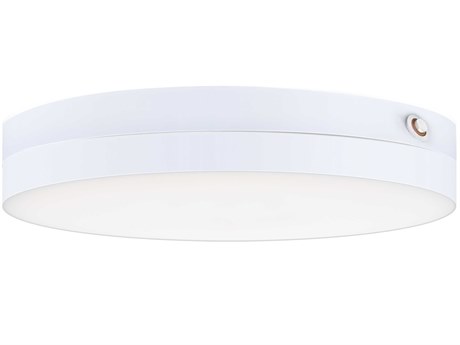Maxim Lighting Trim 1 - Light 3000K LED Outdoor Ceiling Light