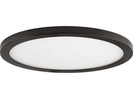Maxim Lighting Wafer Outdoor Ceiling Light