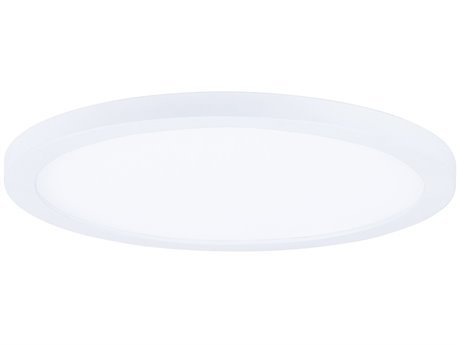 Maxim Lighting Wafer Outdoor Ceiling Light
