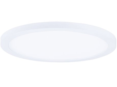 Maxim Lighting Wafer Outdoor Ceiling Light