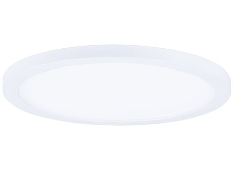 Maxim Lighting Wafer Outdoor Ceiling Light