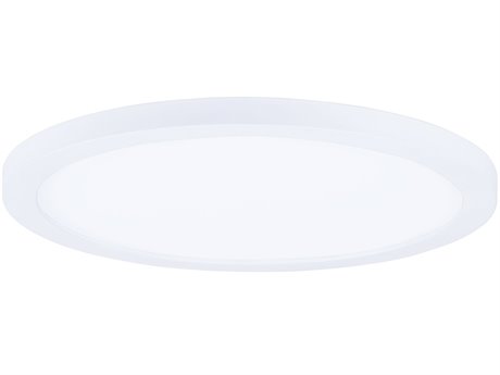 Maxim Lighting Wafer Outdoor Ceiling Light