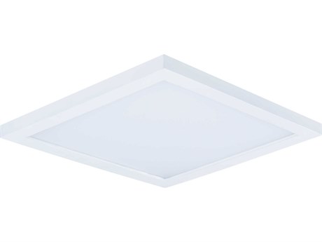 Maxim Lighting Wafer 1-Light Outdoor Ceiling Light