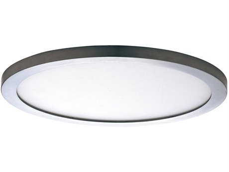Maxim Lighting Wafer 1 - Light Outdoor Ceiling Light