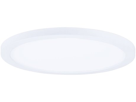 Maxim Lighting Wafer 1 - Light Outdoor Ceiling Light