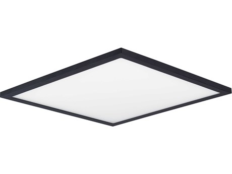 Maxim Lighting Wafer 1 - Light Outdoor Ceiling Light