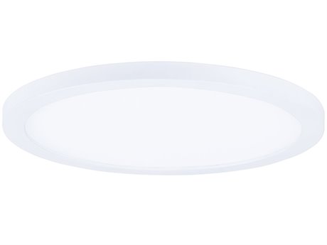 Maxim Lighting Wafer Outdoor Ceiling Light