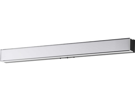 Maxim Lighting Edge 1-Light Black Vanity Light