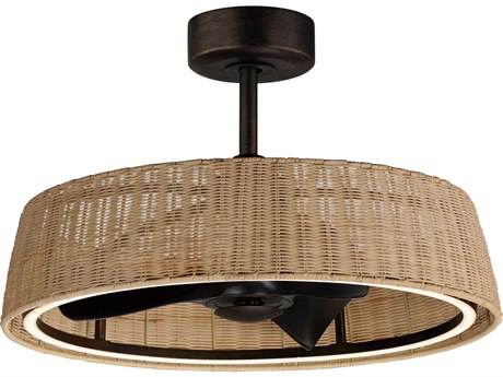 Maxim Lighting Tulum 28" Ceiling Fan