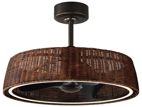 Maxim Lighting Tulum 28" Ceiling Fan
