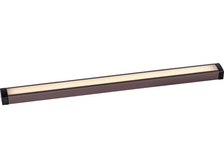 Maxim Lighting Countermax Bronze 2700K 5000K LED Under Cabinet Light