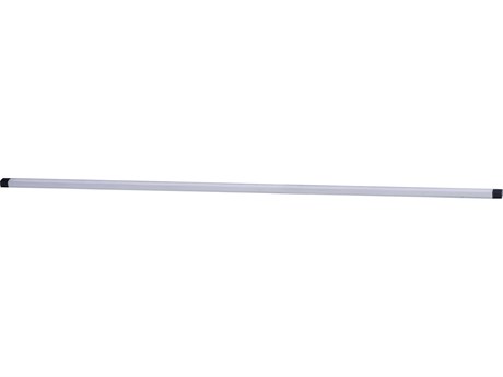 Maxim Lighting Countermax Brushed Aluminum 3000K Silver LED Linear Under Cabinet Light