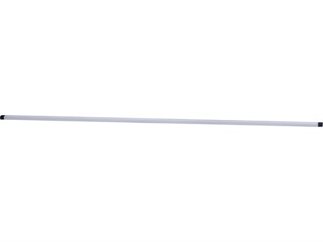 Maxim Lighting Countermax Brushed Aluminum 3000K Silver LED Linear Under Cabinet Light