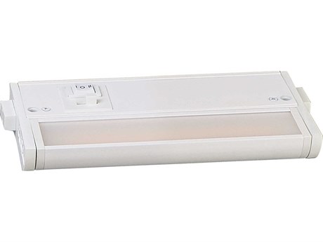 Maxim Lighting Countermax White 2700K 3500K 3000K LED Under Cabinet Light