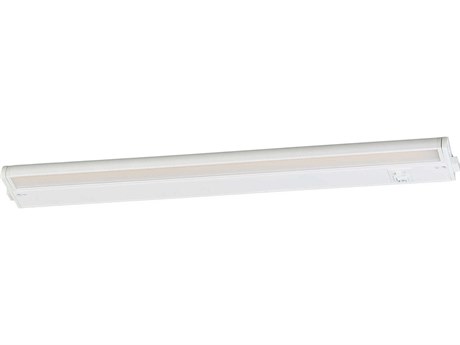 Maxim Lighting Countermax White 2700K 3500K 3000K LED Under Cabinet Light