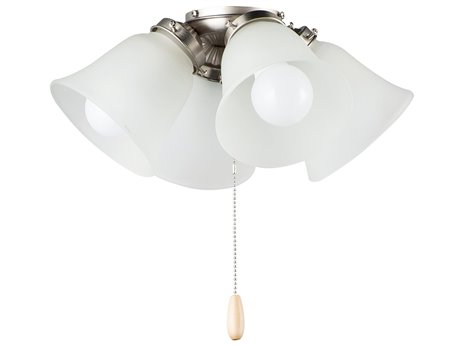 Maxim Lighting Basic-Max 4 - Light LED Ceiling Fan Light Kit