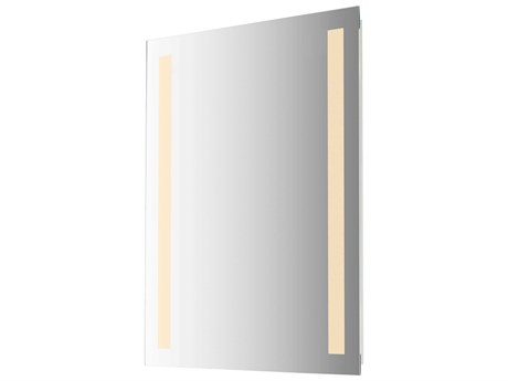 Maxim Lighting Project Rectangular Wall Mirror