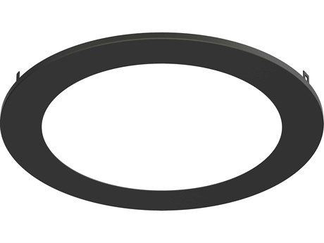 Maxim Lighting Slim Black Trim Ring
