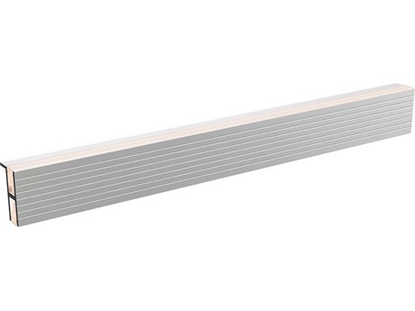Maxim Lighting CounterMax Lite Brushed Aluminum Back Edge Under Cabinet Light
