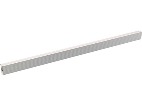 Maxim Lighting CounterMax Lite Brushed Aluminum Back Edge Under Cabinet Light