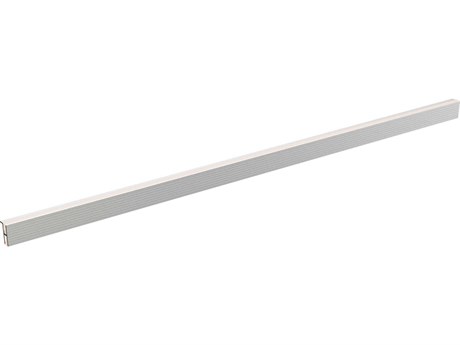 Maxim Lighting CounterMax Lite Brushed Aluminum Back Edge Under Cabinet Light