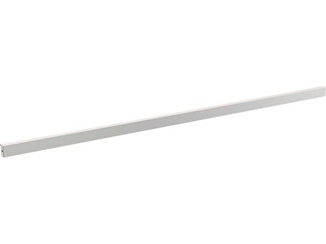 Maxim Lighting CounterMax Lite Brushed Aluminum Back Edge Under Cabinet Light