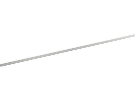 Maxim Lighting CounterMax Lite Brushed Aluminum Back Edge Under Cabinet Light